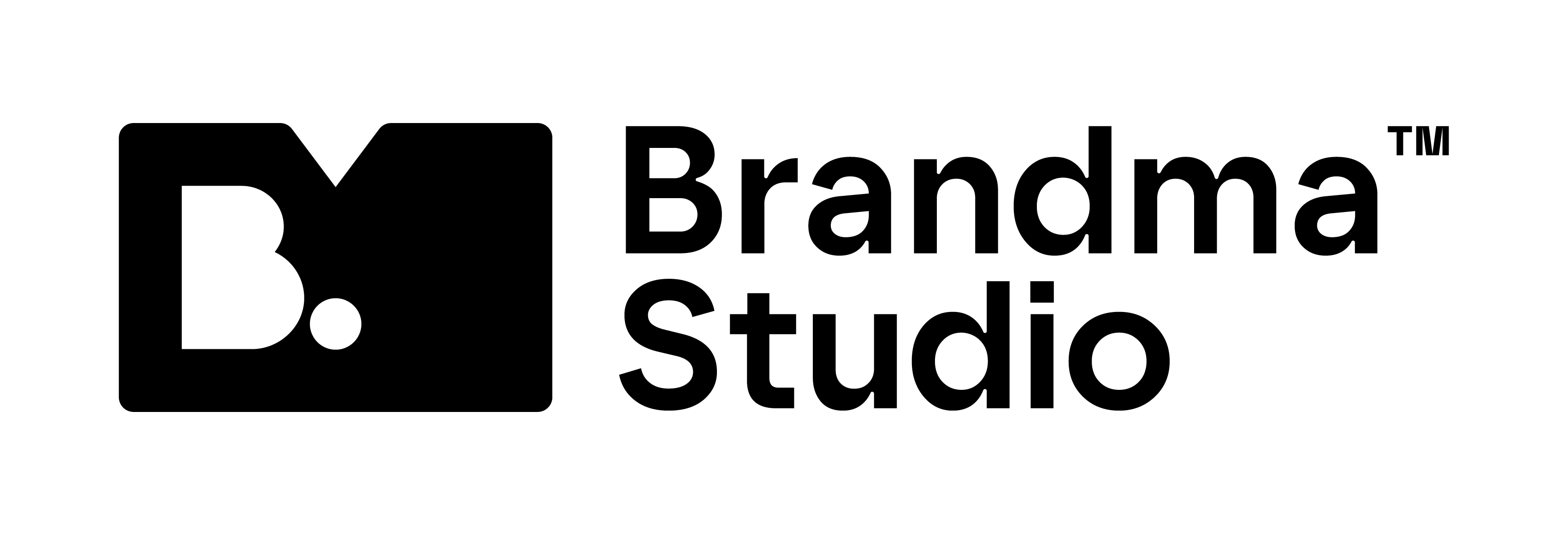 Brandma Studio Logo